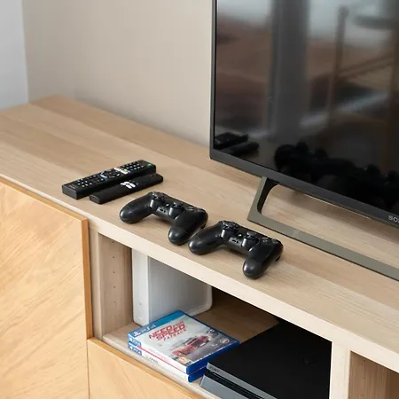 Kolska Modern Family By Downtown Apartment Warsaw