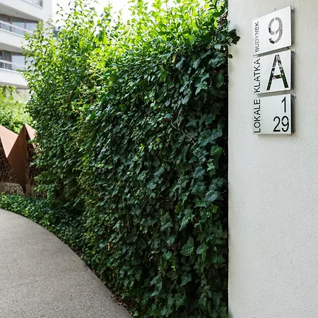 Apartment Kolska Modern Family By Downtown Warsaw